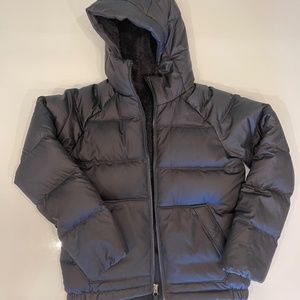 NORTH FACE PUFFER with Hood, Boys M (10-12)